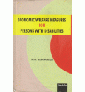 Economic Welfare measures for Persons  with Disabilities